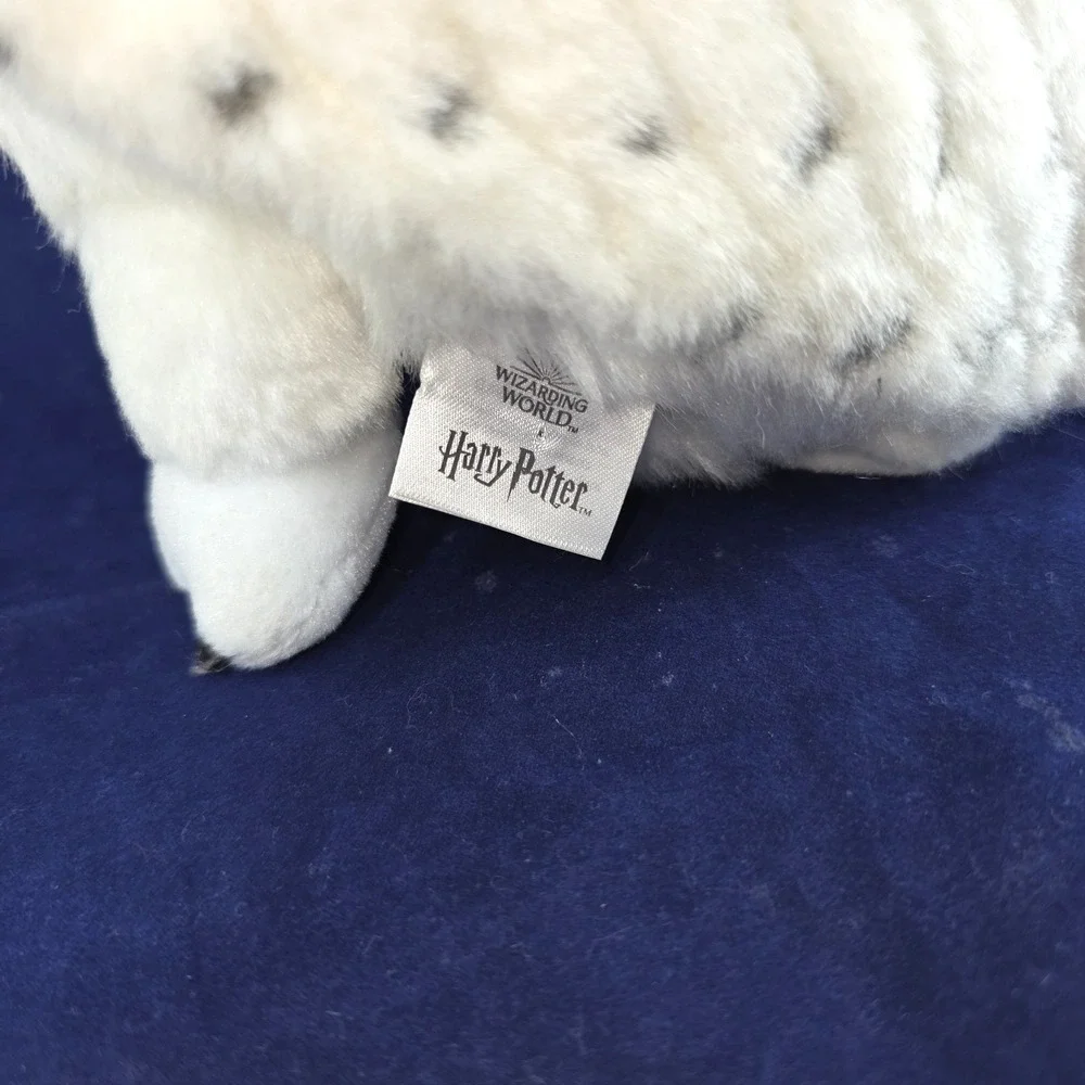 Harry Potter's Pet White Owl Hedwig 10
